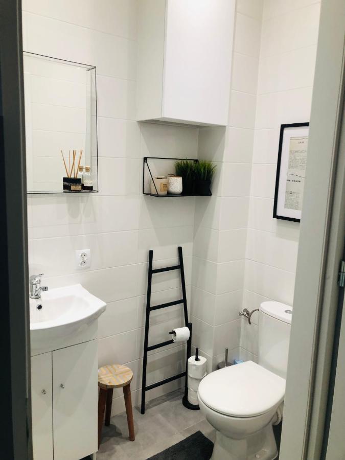 Apartament Zlotnikow 그단스크 외부 사진