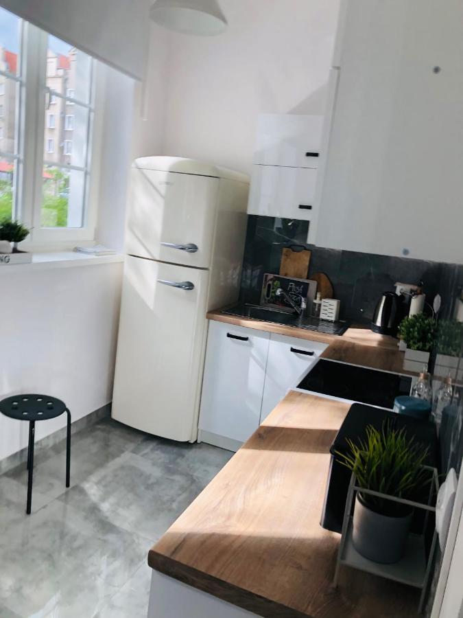 Apartament Zlotnikow 그단스크 외부 사진