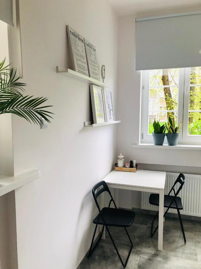 Apartament Zlotnikow 그단스크 외부 사진