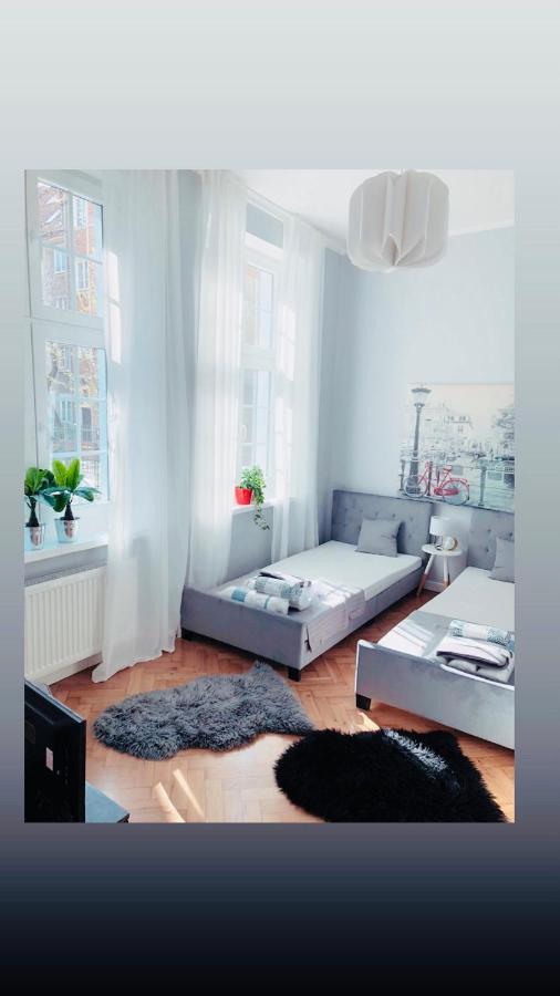 Apartament Zlotnikow 그단스크 외부 사진