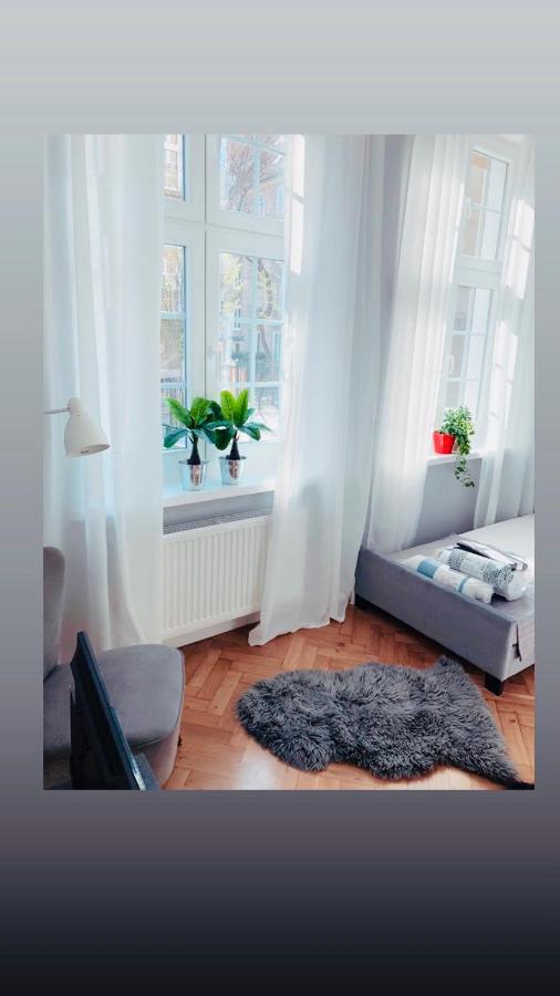 Apartament Zlotnikow 그단스크 외부 사진