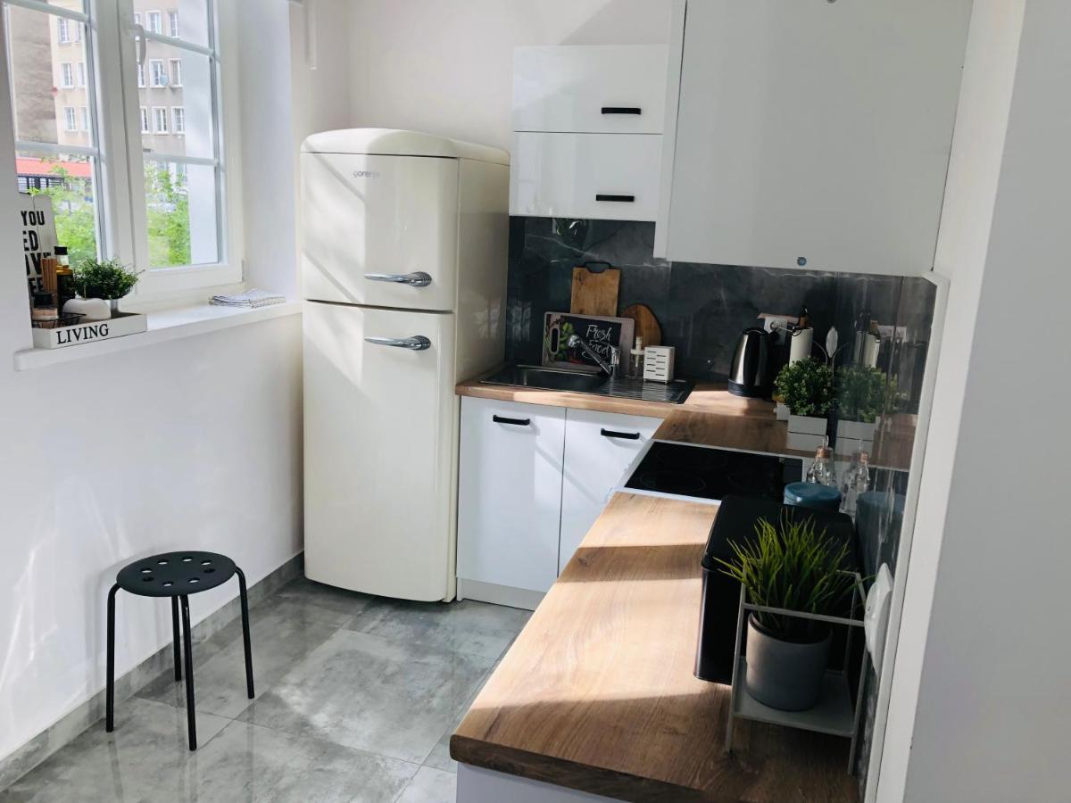 Apartament Zlotnikow 그단스크 외부 사진
