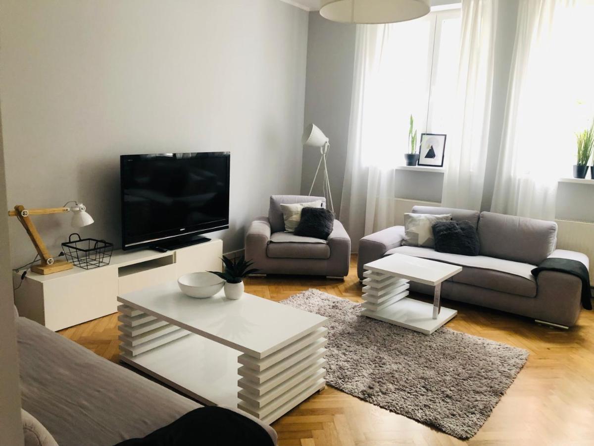 Apartament Zlotnikow 그단스크 외부 사진