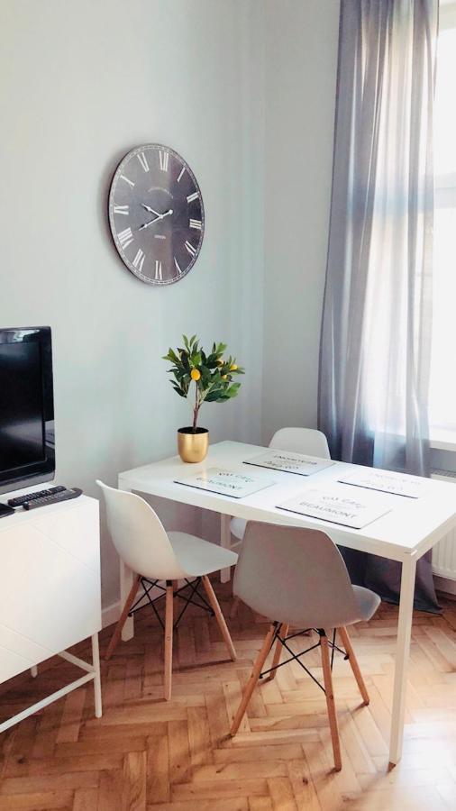 Apartament Zlotnikow 그단스크 외부 사진