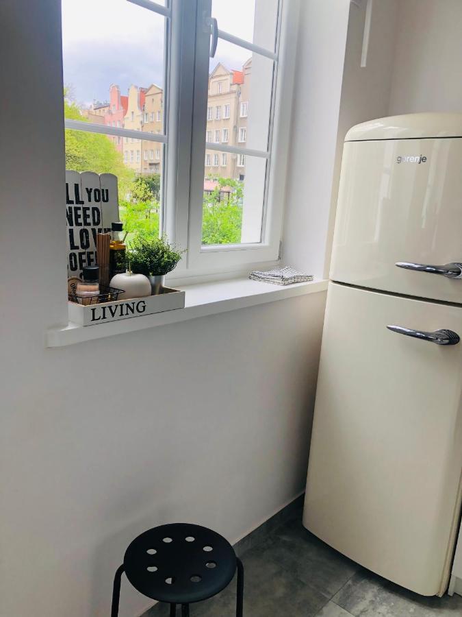 Apartament Zlotnikow 그단스크 외부 사진