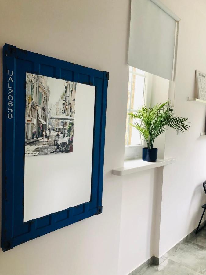 Apartament Zlotnikow 그단스크 외부 사진