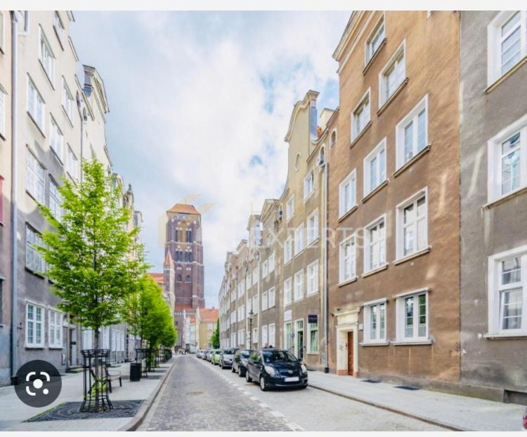 Apartament Zlotnikow 그단스크 외부 사진