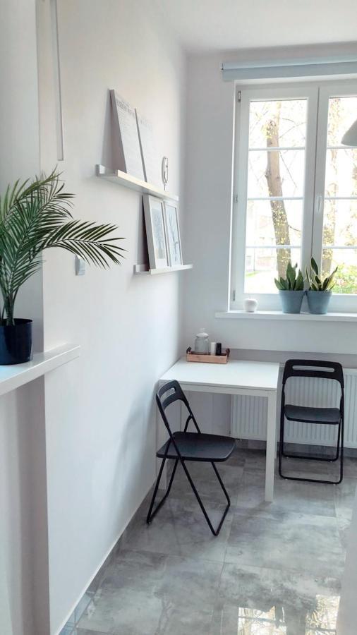 Apartament Zlotnikow 그단스크 외부 사진