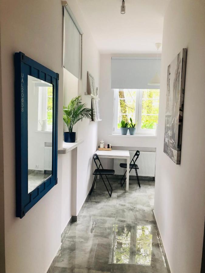 Apartament Zlotnikow 그단스크 외부 사진