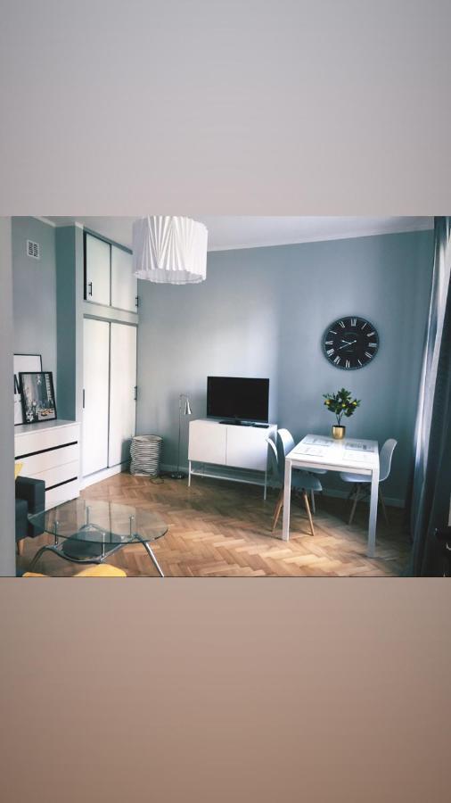 Apartament Zlotnikow 그단스크 외부 사진