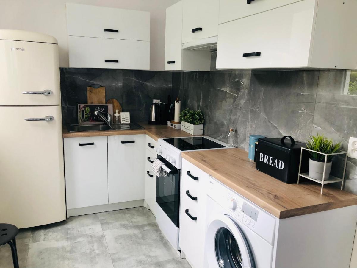 Apartament Zlotnikow 그단스크 외부 사진